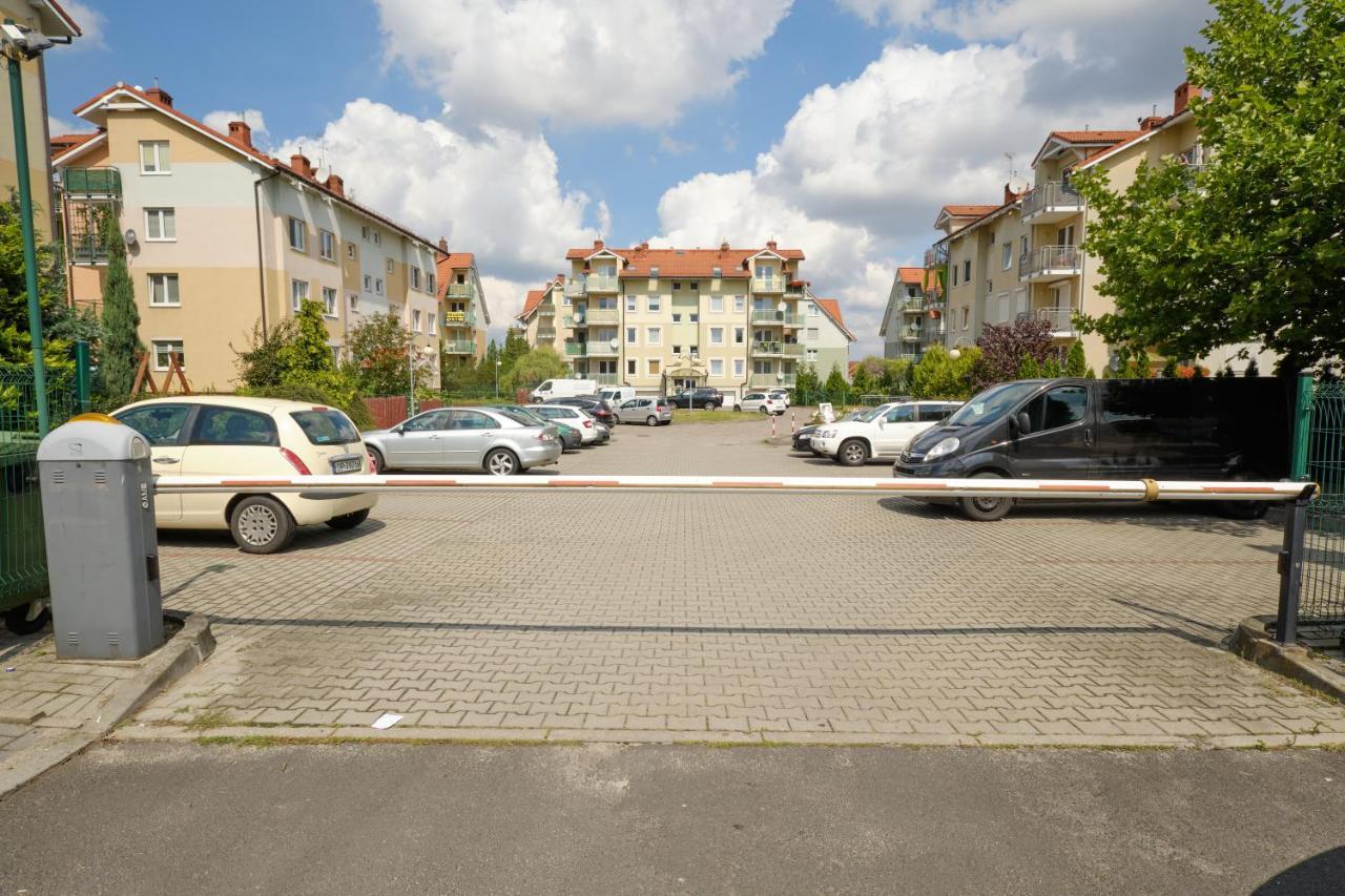 Apartament Sloneczny 7 Opole Luaran gambar