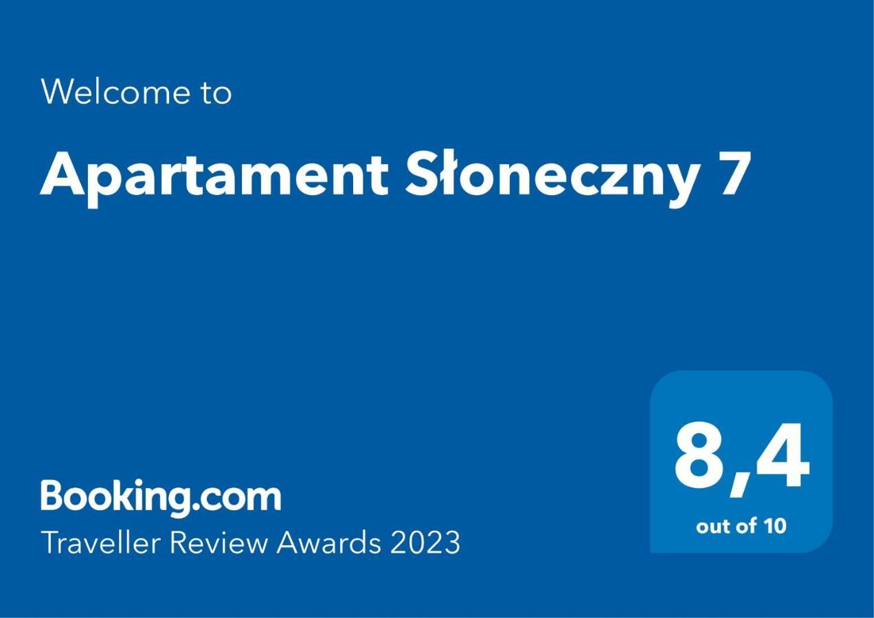 Apartament Sloneczny 7 Opole Luaran gambar